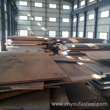 Weather Resistant Steel Plate